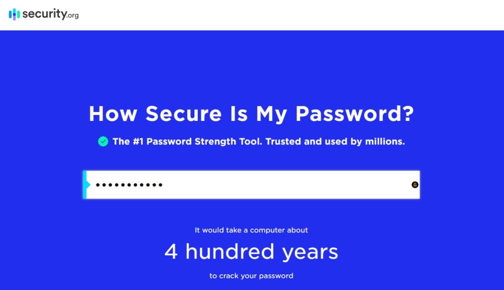 How to secure your password How to Secure My Passwords in 2022